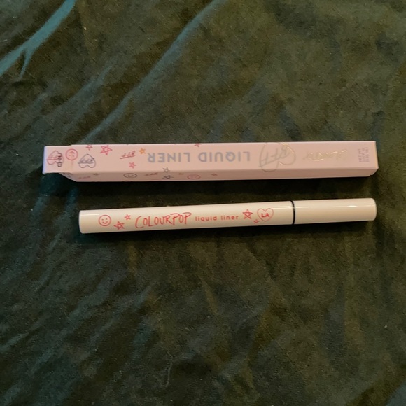 NWT ColourPop BFF Liquid Eyeliner - Picture 4 of 5